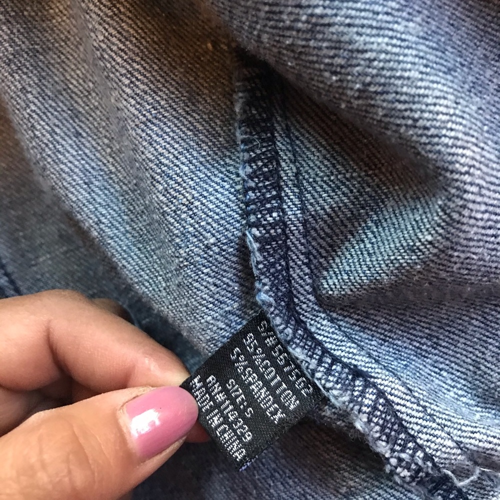 Denim jacket - Picture 7 of 7
